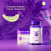 Purple Tree Post Pelebration Wellness Vitamins | Поддержка печени, пополнитель тела, быстрая гидратация | Dihydromyicetin DHM, молоко, электролиты, витамин B, кора ивы, кверцетин (60 таблетки)