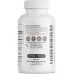 Bronson Vitamin K2 (MK7) with D3 Extra Strength Supplement Bone Health Non-GMO Formula 10 000 IU & 120 mcg MK-7 Легко проковтнути D K, 60 капсул