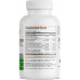 Bronson Super B Vitamin B Complex уповільненого вивільнення (вітамін B1, B2, B3, B6, B9 - фолієва кислота, B12) Містить усі вітаміни групи B 100 таблеток