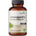 Futurebiotics Ashwagandha Extra Strength Stress and Mood Support with BioPerine - Формула без ГМО, 100 вегетаріанських капсул