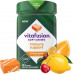 Vitafusion Soft Chews Immune Support (1), жевательные таблетки с витамином С для взрослых для поддержки иммунитета, в индивидуальной упаковке, со вкусом Citrus Fusion, 30 жевательных таблеток, запас на 30 дней