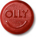 OLLY Men's Multivitamin Gummy, загальне здоров'я та підтримка імунітету, вітаміни A, C, D, E, B, лікопін, цинк, жувальний вітамін для дорослих, ожина, 45-денний запас - 90 шт.