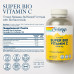 Возможно, вы имели в виду: SOLARAY Super Bio C Buffered Vitamin C with/Bioflavonoids, Timed-Release Formula for All-Day Immune Support, Gentle Digestion, 1000mg, 360 Ct.