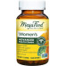 MegaFood Women's Advanced Multivitamin for Women - Розроблений лікарем із залізом, холіном, вітаміном D, вітаміном C і цинком - Здоров'я мозку - Підтримка імунітету - Без ГМО - Вегетаріанський - 120 таблеток (60 порцій)