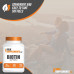 BulkSupplements.com Biotin 10000mcg Softgels - Біотинові капсули, Біотинова добавка, біотин, вітаміни для волосся, шкіри та нігтів - Біотинові таблетки, без глютену - 1 капсула на порцію, 120 капсул