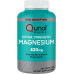 Капсулы Qunol Magnesium, 420 мг, 100% дневной нормы, добавка магния с высокой абсорбцией, дополнительная сила, добавка для здоровья костей и мышц, 180 шт.