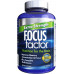 Focus Factor Adults Extra Strength, 120 Count - Мозкова добавка для пам'яті, концентрації та концентрації - Повний полівітамін з DMAE, вітаміном D, DHA - Надійні вітаміни для здоров'я