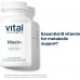 Vital Nutrients Ниацин 500 мг — Добавка с замедленным высвобождением для мужчин и женщин — Поддерживает здоровье сердца и кровоток — Способствует метаболизму белков и жиров — 90 Таблетки пролонгированного действия — 500 мг