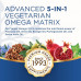 Purity Products Omega 3-6-9 Vegan and Vegetarian Omega Formula - Комплекс незамінних жирних кислот «5 в 1» - Науково розроблені рослинні незамінні жирні кислоти Omega 3 6 9 (EFA) - від (60)