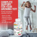 SOLARAY Childrens Vitamins & Minerals Complete Multivitamin for Kids Чудовий смак чорної вишні (076280047974) (120 жувальних таблеток, 60 порцій)