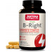 Jarrow Formulas B-Right Optimized B-Complex, дієтична добавка для клітинної енергії, підтримки імунного здоров’я та боротьби зі стресом, 100 овочевих капсул, запас на 100 днів