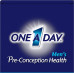 One A Day Men's Pre-Conception Health Multivitamin для підтримки здорової сперми, добавка для чоловіків з вітаміном С, вітаміном Е, селеном, цинком і лікопіном, 30 шт.