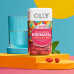 OLLY Ultra Strength Prenatal Multivitamin Softgels, підтримує здоровий ріст, розвиток мозку, залізо, фолієву кислоту, DHA, вітаміни C, E, 30-денний запас - 60 штук (упаковка може відрізнятися)