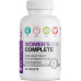 Bronson ONE Daily Women's 50+ Complete Multivitamin Multimineral, 90 таблеток