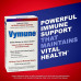 Vymune Amino-Acid Advanced Immune Support Supplement із потужними амінокислотами таурином, лізином і треоніном Meltaway Tablets, зі смаком ягід – для дорослих (800 мг вітаміну С, 40 кар.)