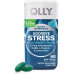 OLLY Ultra Strength Goodbye Stress Softgels, ГАМК, ашваганда, L-теанін і меліса, добавка для зняття стресу - 60 шт.