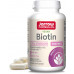 Формули Jarrow Biotin Ultra Scle 5000 мкг, дієтична добавка, підтримка волосся, шкіри та нігтів, 100 овочевих капсул, до 100 днів постачання