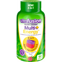 Vitafusion® Multi + Energy 90 карат