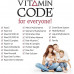 Vitamin Code Healthy Blood капсули 60ct