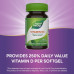 Nature's Way Vitamin D3 Extra Strength**, здоровье костей и иммунная функция*, 2000 МЕ (50 мкг на порцию), 120 мягких капсул (упаковка может отличаться)