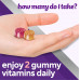 Vitafusion Women's 50+ Daily Multivitamin, Gummy Vitamins, 120 Ct