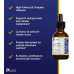 Premier Research Labs: Max B-ND Liquid Vitamin B-Complex for Liver & Brain Health - Sublingual Drops for Energy, Immune & Adrenal Support - 2 flid oz - Тіамін, B12, B6 та інші - для чоловіків, жінок