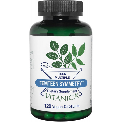 Возможно, вы имели в виду: Vitanica Fem Teen Symmetry, Vitamins for Teens, Daily Multivitamin, Vegan, 120 Capsules