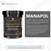 Mannatech Manapol Immune Support Formula для підтримки та зміцнення імунітету. Пребіотик у вигляді порошку алое вера для здорового травлення. Напій з алое вера для підтримки імунітету 0,5 унції/15 г