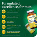 MegaFood Men's One Daily Multivitamin - з цинком, селеном, вітамінами групи B, D і справжньою їжею - Підтримка імунітету - Енергетичний обмін - Здоров'я м'язів і кісток - Вегетаріанський - 90 таблеток