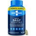 One-A-Day Men’s Multivitamin Daily Essentials, Мультивітаміни для чоловіків у таблетках, підтримує здорову м’язову функцію, фізичну енергію та здоров’я імунітету завдяки вітаміну B12, вітаміну C і цинку, 150 штук