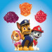 L'il Critters Paw Patrol Gummy Vites щодня гумовий полівітамін для дітей, вітамін С, D3 для ароматизаторів імунної підтримки, апельсинові та чорниці, 60 гум.