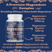 Возможно, вы имели в виду: Triple Magnesium Complex 500mg of Magnesium Glycinate 1250 mg, Magnesium Taurate 625mg, Magnesium Chloride 500 mg - Premium, High Absorption Chelated Magnesium Supplement - 90 Capsules Made in USA