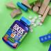 Focus Factor Kids Extra Strength Daily Chewable for Brain Health Support, 120 Count – Вітаміни – Якісна формула – Безглютенові та молочні добавки для дітей – Без штучних підсолоджувачів