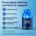 One-A-Day Men’s Multivitamin Daily Essentials, Мультивітаміни для чоловіків у таблетках, підтримує здорову м’язову функцію, фізичну енергію та здоров’я імунітету завдяки вітаміну B12, вітаміну C і цинку, 150 штук