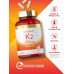 Carlyle Vitamin K2 Supplement 100 мкг | К2 МК-4 | 240 капсул | Без ГМО та глютену