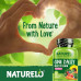 NATURELO One Daily Multivitamin для жінок - Енергетична підтримка - Цільна харчова добавка для живлення волосся, шкіри та нігтів - Без ГМО - Без сої - Без глютену - 120 капсул - Запас на 4 місяці