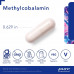 Pure Encapsulations Methylcobalamin 1000 mcg - Вітамін B12 добавка для підтримки пам'яті та здоров'я нервів - Вітамін B12 у капсулах преміум-класу - 60 капсул