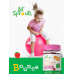 Carlyle Kids B Complex Gummies | 90 граф | Смак персика і малини | Без ГМО, без глютену та веганська добавка | від Lil' Sprouts