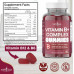 NEW AGE Vitamin B Complex жевательные конфеты с витаминами B3, B5, B6, B7, B9 и B12 – с биотином, фолиевой кислотой и витамином C – без глютена, веганские, сделаны в США! (120 штук (упаковка из 2 штук))