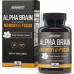 Возможно, вы имели в виду: ONNIT Alpha Brain Premium Nootropic Brain Supplement, 30 Count, for Men & Women - Caffeine-Free Focus Capsules for Concentration, Brain Booster & Memory Support - Cat's Claw, Bacopa, Oat Straw