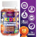 Показан перевод для запроса Vitamins for Kids Multivitamin Gummy - Daily Kids Vitamins, Fruit Flavored Gummies with/Vitamins C, D3 & Zinc for Immune Support, Nature's Children & Toddler Supplement, Strawberry Flavor - 120 Gummies