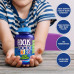 Focus Factor Kids Extra Strength Daily Chewable for Brain Health Support, 120 Count – Вітаміни – Якісна формула – Безглютенові та молочні добавки для дітей – Без штучних підсолоджувачів