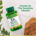 Nature's Bounty Vitamin D, підтримка імунітету, вітамінна добавка, 2000 МО, 50 мкг, м’які капсули, 350 Ct