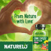 NATURELO One Daily Multivitamin для жінок - Енергетична підтримка - Цільна харчова добавка для живлення волосся, шкіри та нігтів - Без ГМО - Без сої - Без глютену - 180 капсул