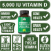 Возможно, вы имели в виду: Peak Performance Advanced Vitamin D 5000 IU with All 3 Types of Vitamin K Vitamin D3 and Vitamin K2, K1, MK7 (MK7), MK4 Supplement. 60 Small and Easy to Swallow Vegetable Pills (5000 IU)