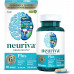 NEURIVA Plus Brain Supplement for Memory and Focus Клінічно протестовані ноотропи для концентрації для розумової ясності, когнітивного покращення Вітаміни B6, B12, фосфатидилсерин 30 капсул