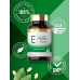 Карлайл Вітамін Е м'які капсули 400 МО | 180 мг | 300 граф | Формула без ГМО та глютену