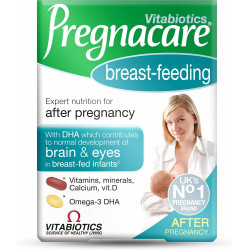 Vitabiotics - Pregnacare - Кормление грудью - 84 таблетки