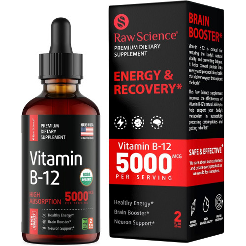 Возможно, вы имели в виду: Vitamin B12 Liquid Drops Sublingual 5000 mcg, Methyl & Methylcobalamin Supplements for Women and Men, Mood & Energy Booster, Methylated B12 for Metabolism & Health Support, Maximum Absorption Formula