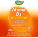 Nature's Way Vitamin D3 Liquid, Immune Health, Bone, Teeth & Muscle Support*, 16 Fl. Оз.